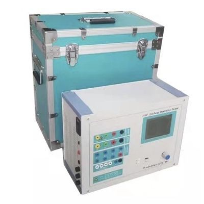 Stromprüfgerät - EPRP-204 - EP HIPOT ELECTRIC CO., LTD. - Spannung / automatisch / für Schutzrelais