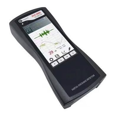 Teilentladungsmessgerät - EPJF-8000 - EP HIPOT ELECTRIC CO., LTD. - digital / Ultraschall / Handgerät