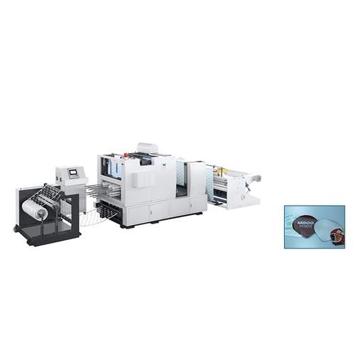 Automatische Stanzmaschine - CLB series - Zhejiang Feida Machinery Co., Ltd. - Rollen
