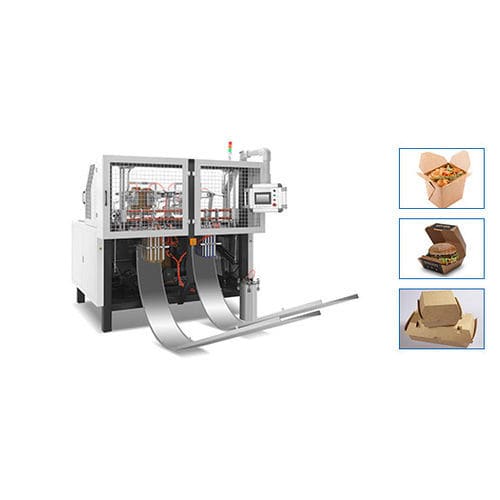 Automatischer Kartonaufrichter - ZX-2000 - Zhejiang Feida Machinery Co., Ltd. - mit hohem Durchsatz / für die Lebensmittelindustrie