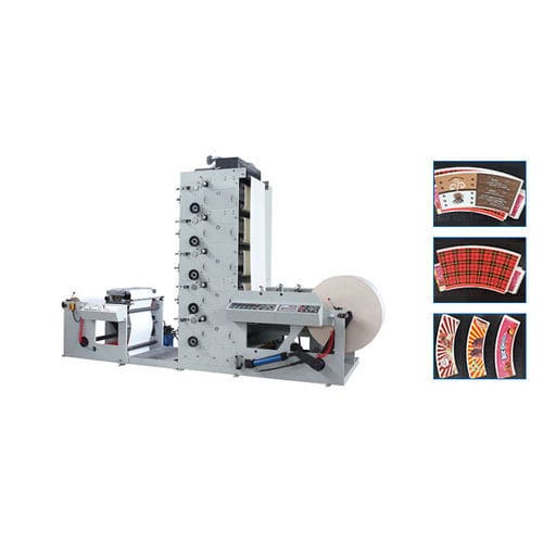 Druckmaschine per Rotogravur - Flexo - Zhejiang Feida Machinery Co., Ltd. - automatisch