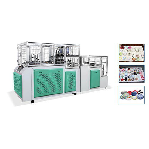 Automatischer Trayformer - ZPJ-600 - Zhejiang Feida Machinery Co., Ltd.