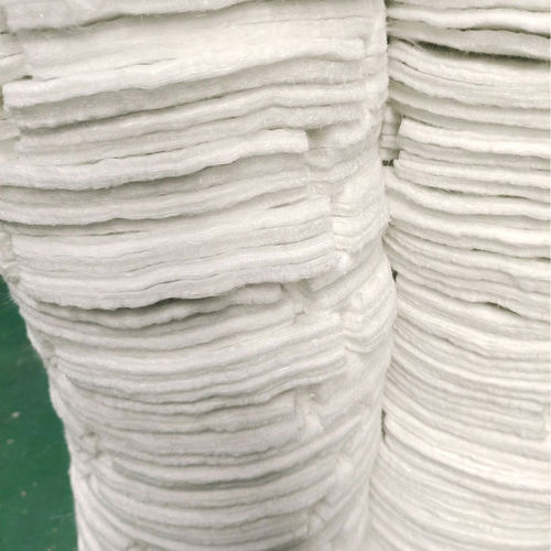 Wärmedämmungsmatte - Jiujiang Xingli Beihai Composite Co., Ltd. - Nadelvlies / Glasfaser / weiß