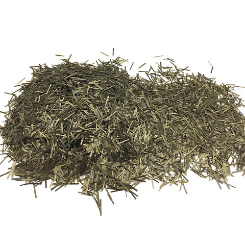 Basaltfaser - Jiujiang Xingli Beihai Composite Co., Ltd. - Schüttgut / geschnitten / kontinuierlich