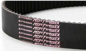 Zahnriemen - Mega Torque EX series - MITSUBOSHI - Gummi / nachhaltig