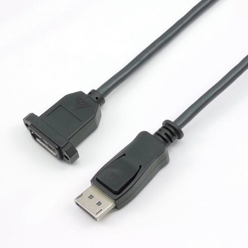 DisplayPort-Kabelkonfektionierung - Shenzhen Himatch Electronics Co., Ltd - Audio / Signal / Video