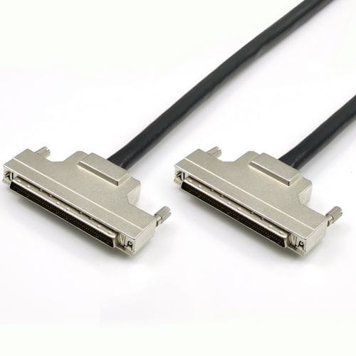SCSI-Kabelkonfektionierung - Shenzhen Himatch Electronics Co., Ltd - Datenübertragung / Daten / Signal