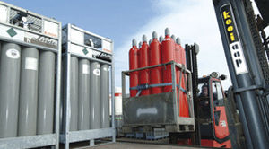 Gasverteilersystem - Linde Gas