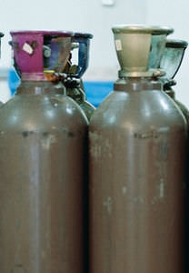 Helium-Industriegas - Linde Gas