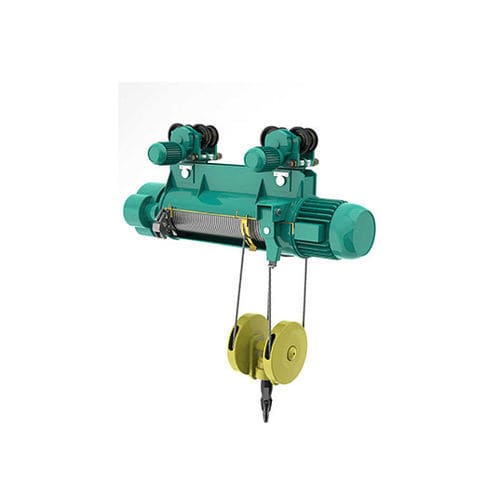 Elektro-Seilzug - Henan Kuangshan Crane Co., Ltd. - leichtgewichtig