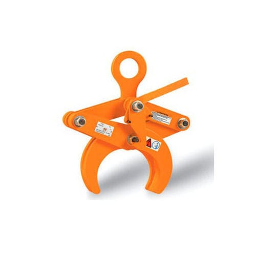 Hebeklemme für Holzscheite - KYL - Henan Kuangshan Crane Co., Ltd. - mechanisch
