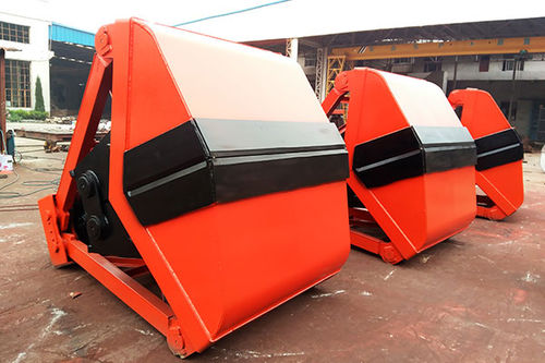 Versetzzange - Y - Henan Kuangshan Crane Co., Ltd.