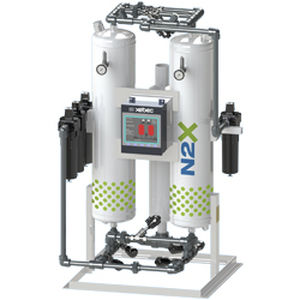 Stickstoffgenerator für medizinische Zwecke - N2X  - Xebec Adsorption - Membran / PSA / stationär