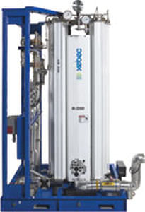 Wasserstoff-Gasreiniger - PSA-H3200-G2/3/4 - Xebec Adsorption