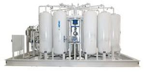 Heliumgasreiniger - PSA-M3200-G4 - Xebec Adsorption