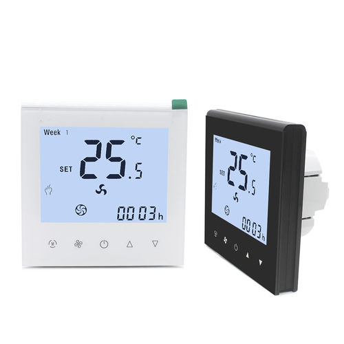 NTC-Thermostat - HTW-WF11-FC - Hotowell International Co., Limited - 240 V AC / Kunststoff / IP20