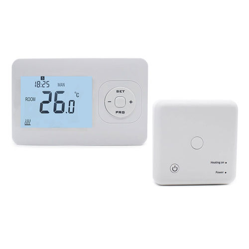 Programmierbarer Thermostat - HTW-31-WKT13-WF - Hotowell International Co., Limited - NO / NC / für Oberflächenmontage