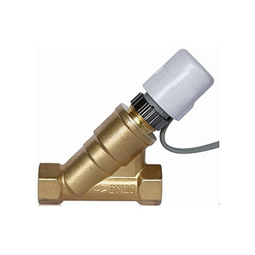 Ausgleichventil - HTW-71-DV series - Hotowell International Co., Limited - Kugel / elektrisch / Druckregel