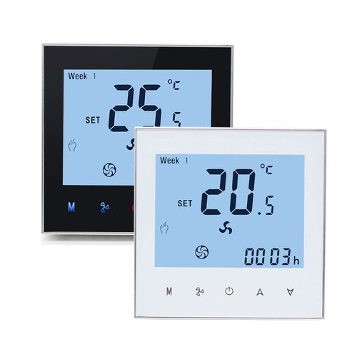 NTC-Thermostat - HTW-WF01-FC - Hotowell International Co., Limited - 240 V AC / Kunststoff / IP20