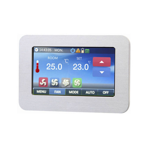 NTC-Thermostat - HTW-31-DT12F - Hotowell International Co., Limited - programmierbar / 230 V AC / Kunststoff