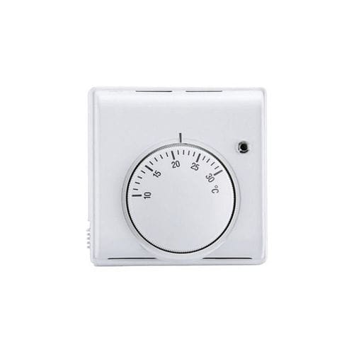 Mechanischer Thermostat - HTW-21-17 - Hotowell International Co., Limited - 220 V AC / HLK / für Gebläsekonvektor