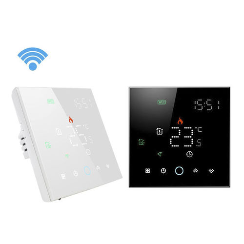 NTC-Thermostat - HTW-WF03 - Hotowell International Co., Limited - 240 V AC / Kunststoff / IP20