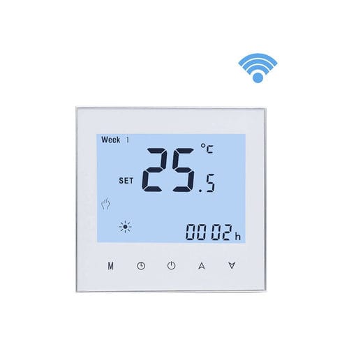 NTC-Thermostat - HTW-WF01 - Hotowell International Co., Limited - programmierbar / 240 V AC / Kunststoff