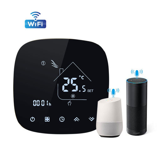 NTC-Thermostat - HTW-ECB6 - Hotowell International Co., Limited - 240 V AC / Kunststoff / IP20