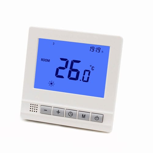 NTC-Thermostat - HTW-31-H17 - Hotowell International Co., Limited - programmierbar / 240 V AC / Kunststoff