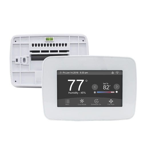 NTC-Thermostat - HTW-MT10 - Hotowell International Co., Limited - 24 V AC / Kunststoff / IP30