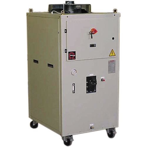 Wasserrückkühler - VULCAFROID® - Vulcanic - Glycol-Wasser / Öl / für Industrieanwendungen