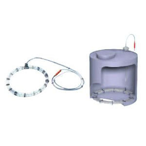 PTFE-Tauchheizkörper - 264 series - Vulcanic - Frostschutz