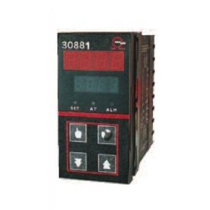 Digitaler Temperaturcontroller - 30881 series  - Vulcanic - analog / PID / für Schalttafeleinbau