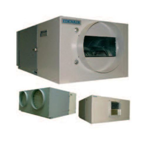 Kälteentfeuchter - EDENAIR® VMD series - Vulcanic - Luft / für Pool / verstärkt