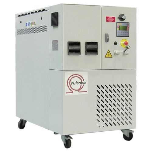 Temperiergerät mit LCD-Display - 10821 series  - Vulcanic - Wasserumlauf / Kühlung / für Heizzwecke