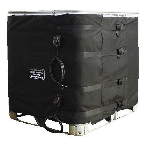 IBC Containerheizer - 7540 series  - Vulcanic