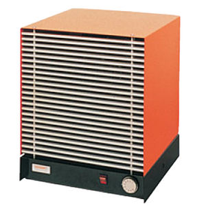Elektrische Lufterhitzungsanlage - 6046 series  - Vulcanic - wandmontiert / Industrie