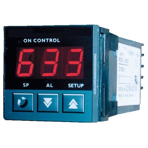 Digitaler Temperaturcontroller - 30633 series  - Vulcanic - thermoelektrisch / für Schalttafeleinbau / konfigurierbar