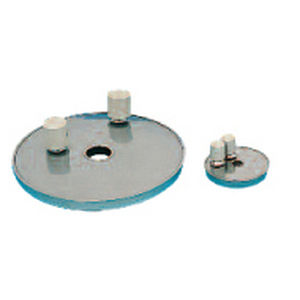Ringverschraubungs-Heizelement - 8033 series  - Vulcanic - flach / Keramik