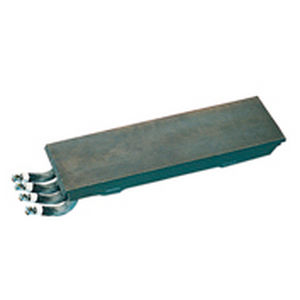 Flachheizelement - 8560-02 - Vulcanic - Gusseisen