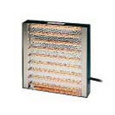 Elektrischer Infrarotstrahler - 6014 series  - Vulcanic - Industrie / Quarz