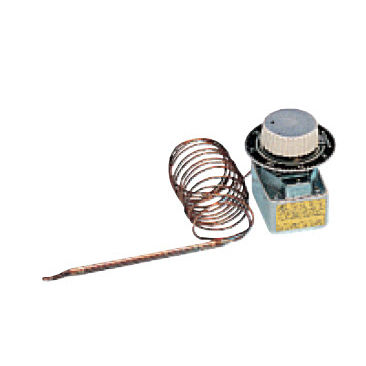 Kapillarthermostat - 9014-0 series  - Vulcanic - Flüssigkeitsausdehnung / Differential / 400 V AC