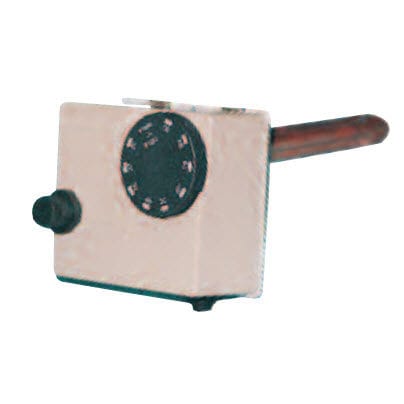 Flüssigkeitsausdehnungs-Thermostat - 9030-41 - Vulcanic - regelbar / IP40 / mit manueller Rücksetzung