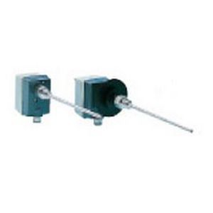 Flüssigkeitsausdehnungs-Thermostat - 9008 series  - Vulcanic - Edelstahl / IP54