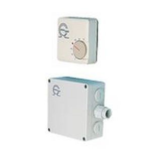Differential-Thermostat - 9014-2 series  - Vulcanic - IP55 / Raum / Frostschutz