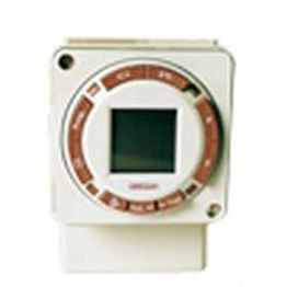 Digitales Zeitrelais - 9025-12  - Vulcanic - elektronisch / Einbau / programmierbar