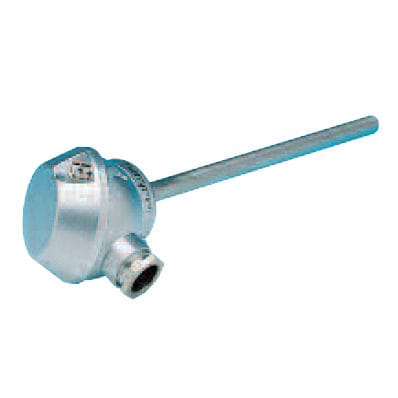 Thermoelement Typ K - 31067 series  - Vulcanic - Thermoelement Typ J / Tauchfühler / Klemmleiste