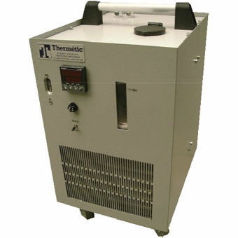 Rückkühler für Flüssigkeiten - STL series - Vulcanic - für die Laserbearbeitung / mobil / einstellbar