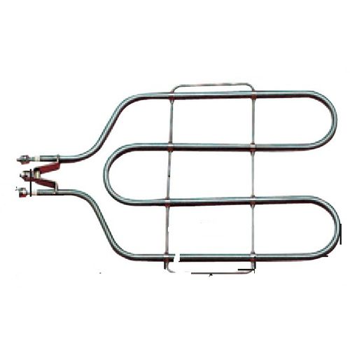 Rohrförmiges Heizelement - 4501-2 series - Vulcanic - mit natürlicher Konvektion / Edelstahl / Industrie