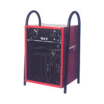 Elektrische Lufterhitzungsanlage - 6120 series - Vulcanic - tragbar / Industrie